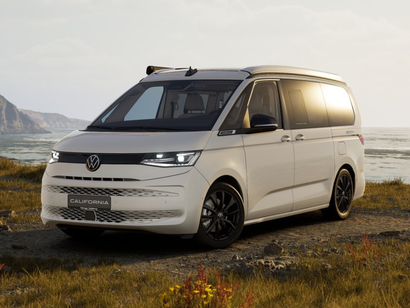 Volkswagen T7 California California T7 2.0 tdi Beach Tour 150cv DSG7