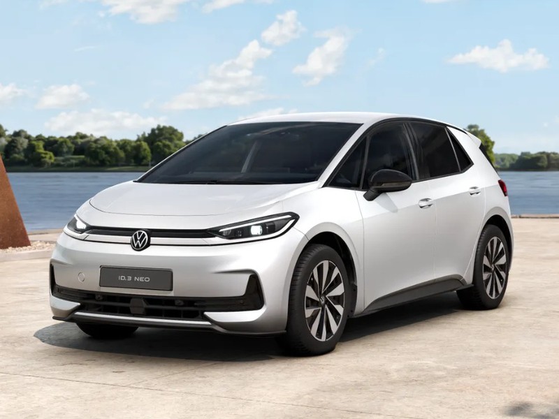 Volkswagen ID.3 neo 58 kwh life 190cv