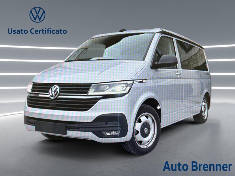 Volkswagen T6.1 California California 2.0 Tdi Beach Camper 150cv DSG