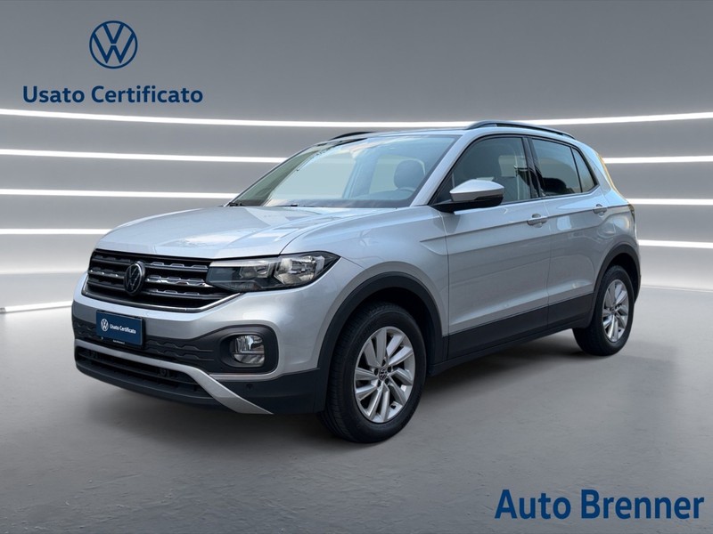 Volkswagen T-Cross 1.0 tsi style 110cv dsg