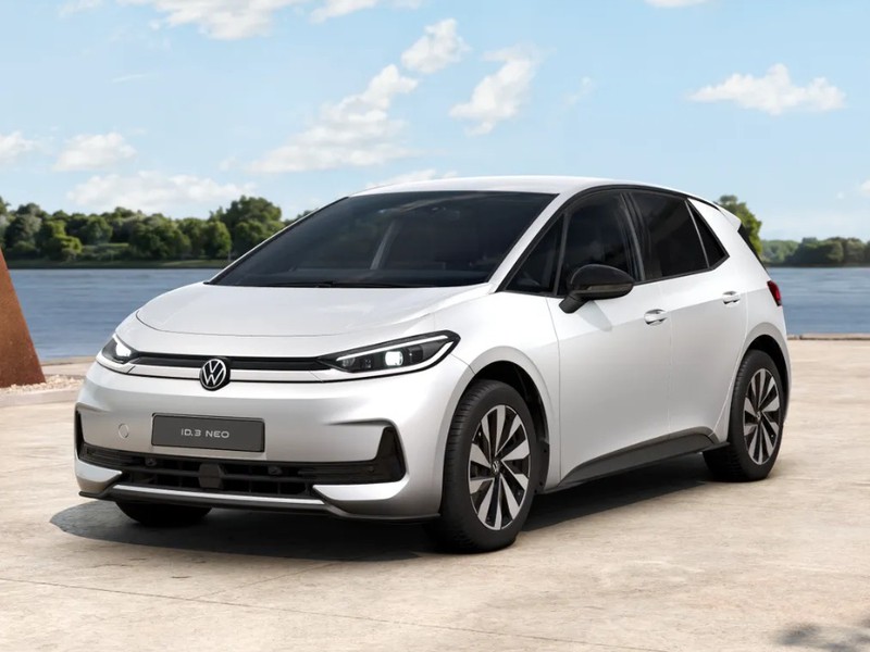 Volkswagen ID.3 neo 58 kwh life 190cv