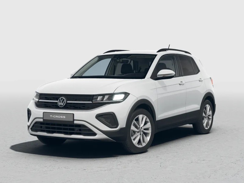 Volkswagen T-Cross 1.0 tsi edition plus 115cv dsg