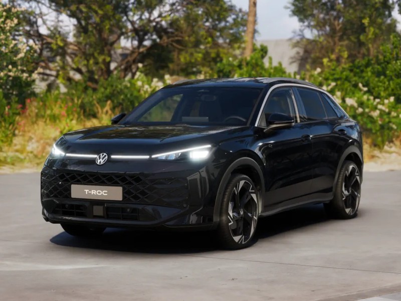 Volkswagen T-Roc 1.5 etsi r-line 150cv dsg