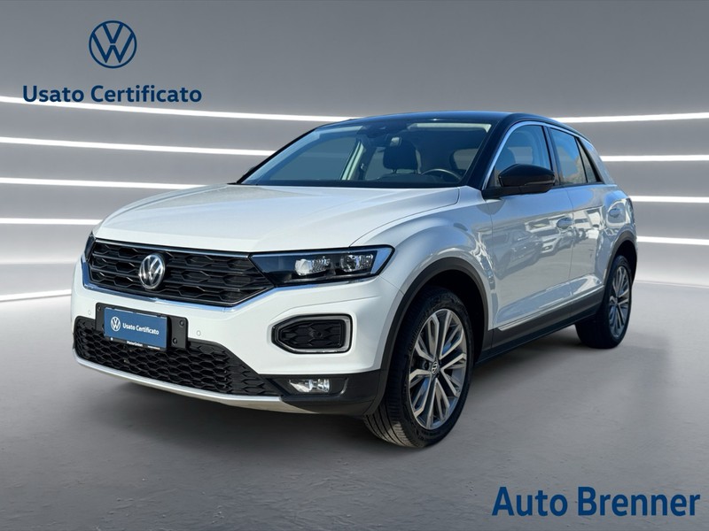 Volkswagen T-Roc 1.5 tsi style