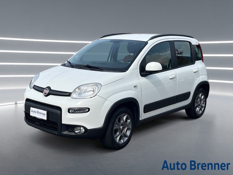 Fiat Panda 0.9 t.air turbo 4x4 85cv e6