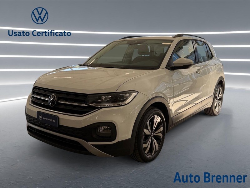 Volkswagen T-Cross 1.0 tsi style 110cv