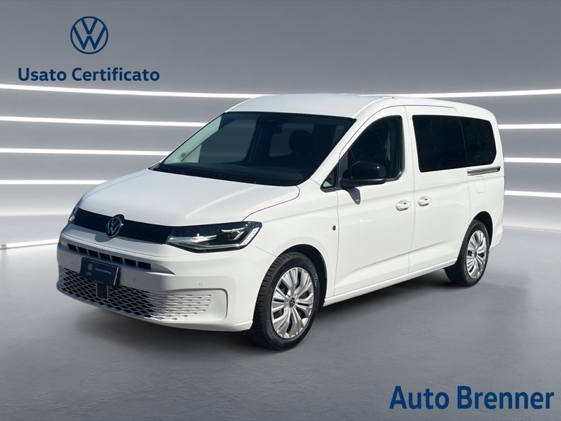 Volkswagen Caddy maxi m1 2.0 tdi 102cv space