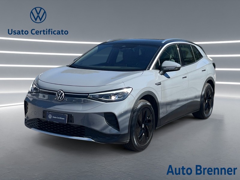 Volkswagen ID.4 77 kwh pro performance 204cv