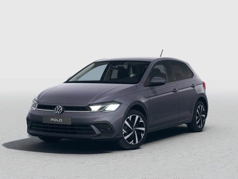 Volkswagen Polo 1.0 tsi edition plus 95cv