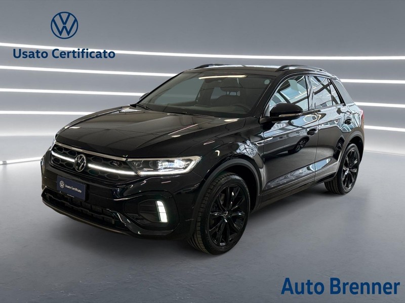 Volkswagen T-Roc 2.0 TSI 190 CV 4 Motion DSG R-Line