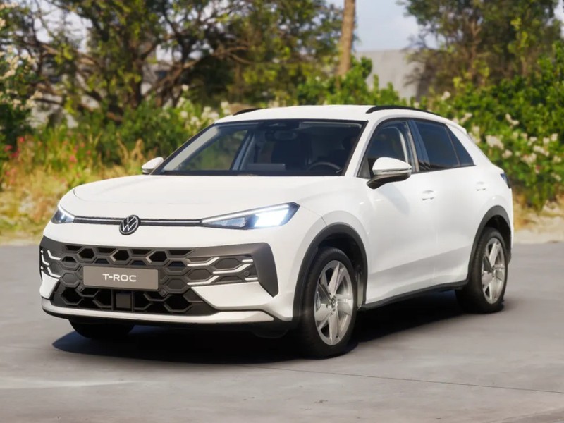 Volkswagen T-Roc 1.5 etsi life 115cv dsg