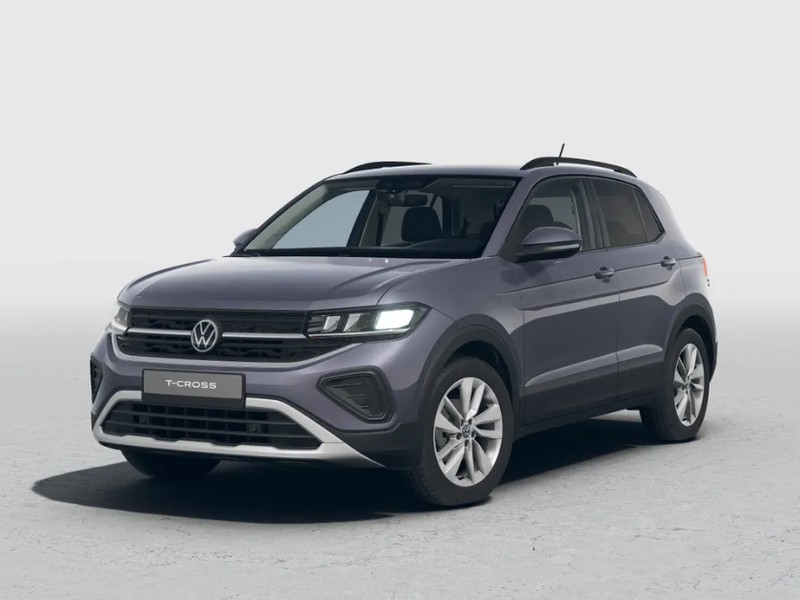 Volkswagen T-Cross 1.0 tsi edition plus 115cv dsg