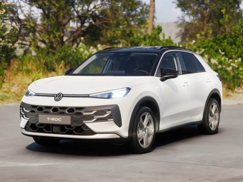Volkswagen T-Roc 1.5 etsi life 115cv dsg