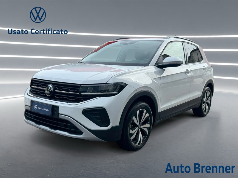 Volkswagen T-Cross 1.0 tsi edition plus 115cv