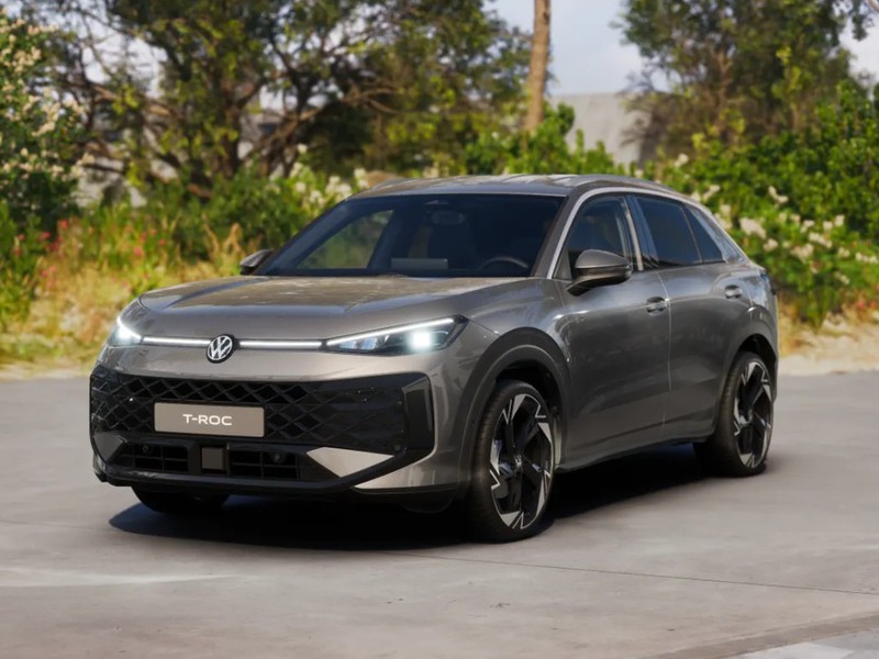 Volkswagen T-Roc 1.5 etsi r-line 150cv dsg