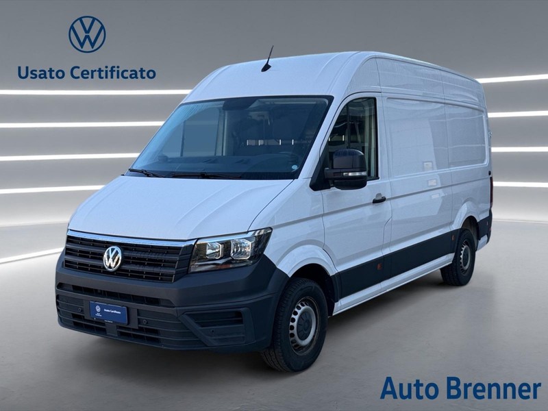 Volkswagen VIC Crafter 35 2.0 tdi 140cv l3h3 business