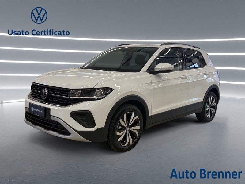Volkswagen T-Cross 1.0 tsi edition plus 115cv dsg