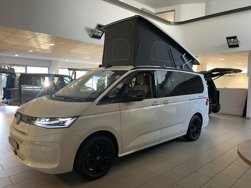 Volkswagen T7 California California T7 2.0 tdi Beach Tour 150cv DSG7