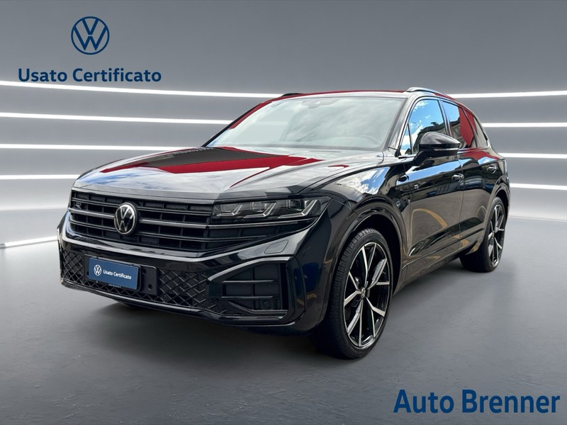 Volkswagen Touareg 3.0 v6 tdi scr r-line final edition 231cv auto
