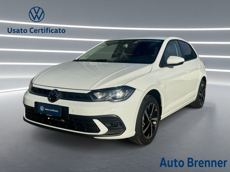 Volkswagen Polo 1.0 tsi edition plus 95cv