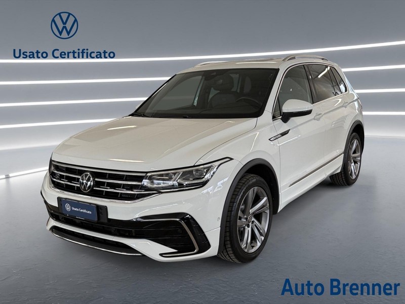 Volkswagen Tiguan 2.0 tdi r-line 4motion 200cv dsg