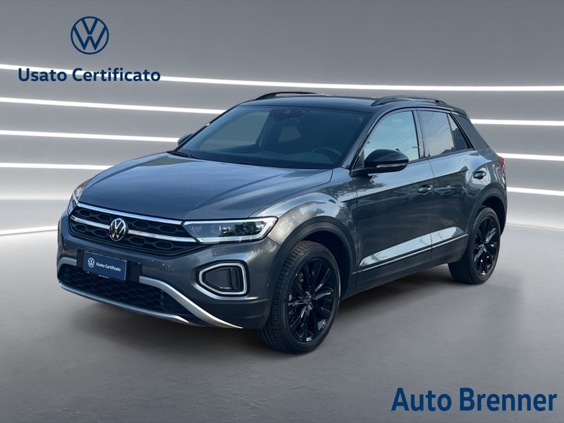 Volkswagen T-Roc 2.0 tdi style 4motion 150cv dsg
