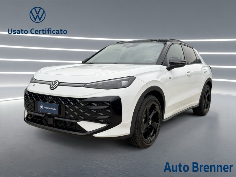 Volkswagen T-Roc 1.5 etsi r-line 150cv dsg
