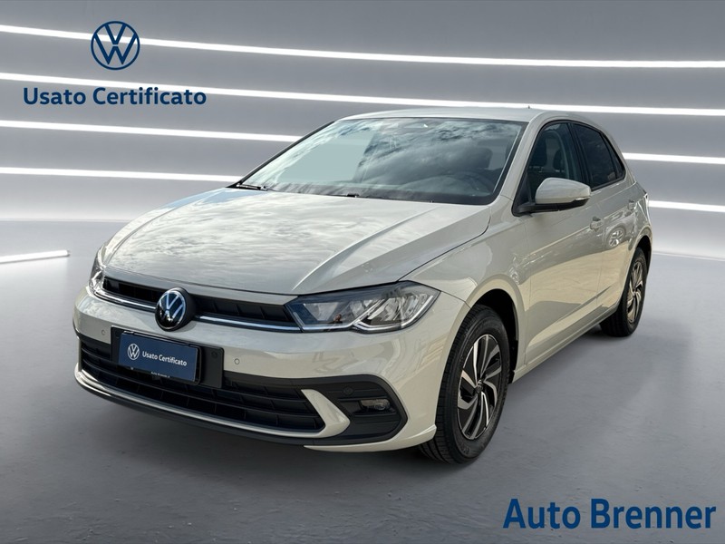 Volkswagen Polo 1.0 tsi edition plus 95cv