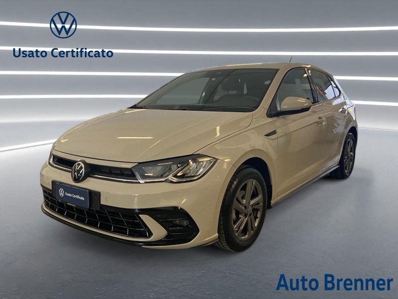 Volkswagen Polo 1.0 tsi r-line 95cv