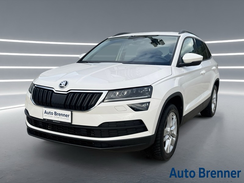 Skoda Karoq 2.0 tdi evo ambition 4x4 150cv dsg
