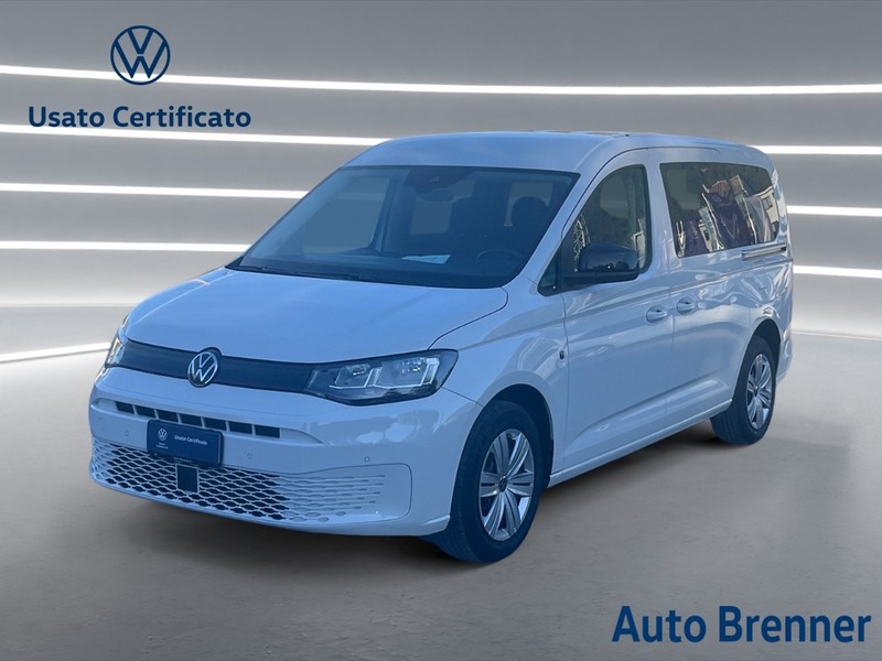Volkswagen Caddy Maxi 2.0 TDI Space 102 CV 7 Posti