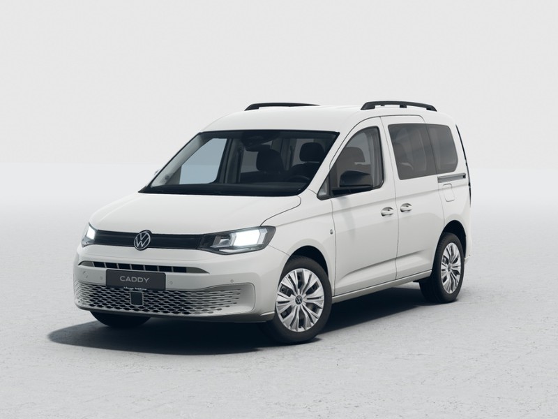 Volkswagen VIC Caddy n1 2.0 tdi 102cv space
