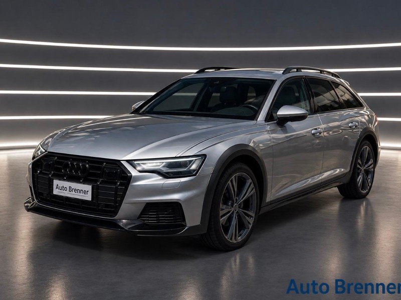 Audi A6 allroad allroad 50 3.0 tdi mhev 48v evolution quattro 286cv tiptronic