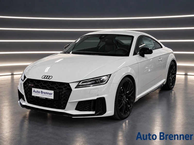 Audi TTS coupe 2.0 tfsi quattro 320cv s-tronic