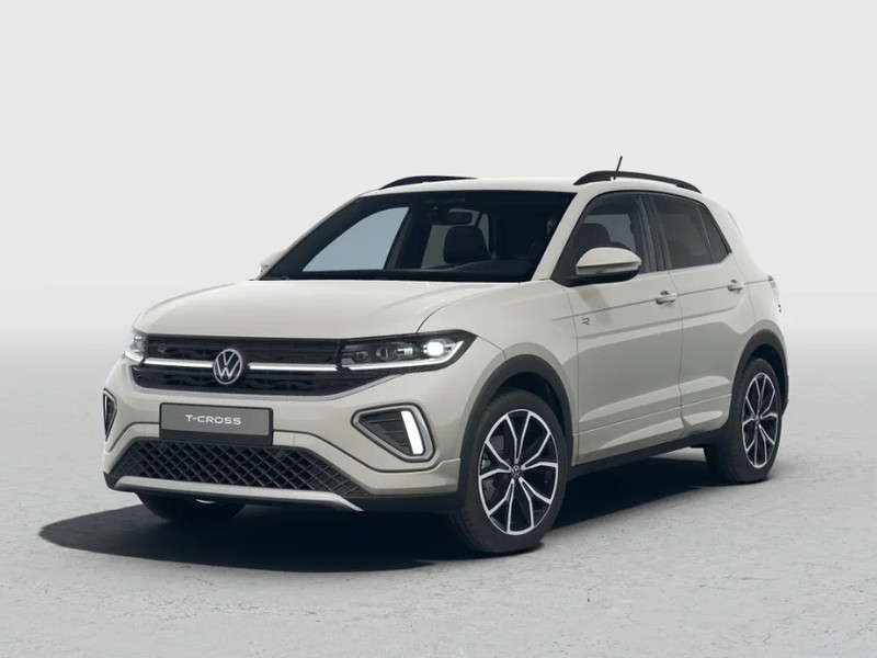 Volkswagen T-Cross 1.0 tsi r-line plus 115cv dsg