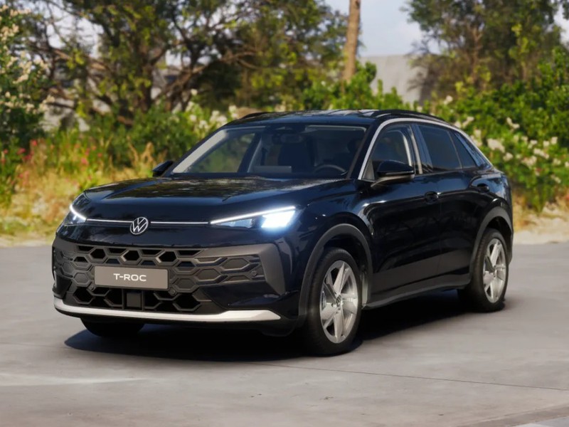Volkswagen T-Roc 1.5 etsi life 115cv dsg