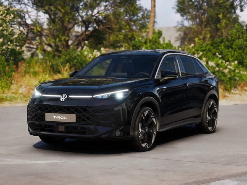 Volkswagen T-Roc 1.5 etsi r-line 150cv dsg