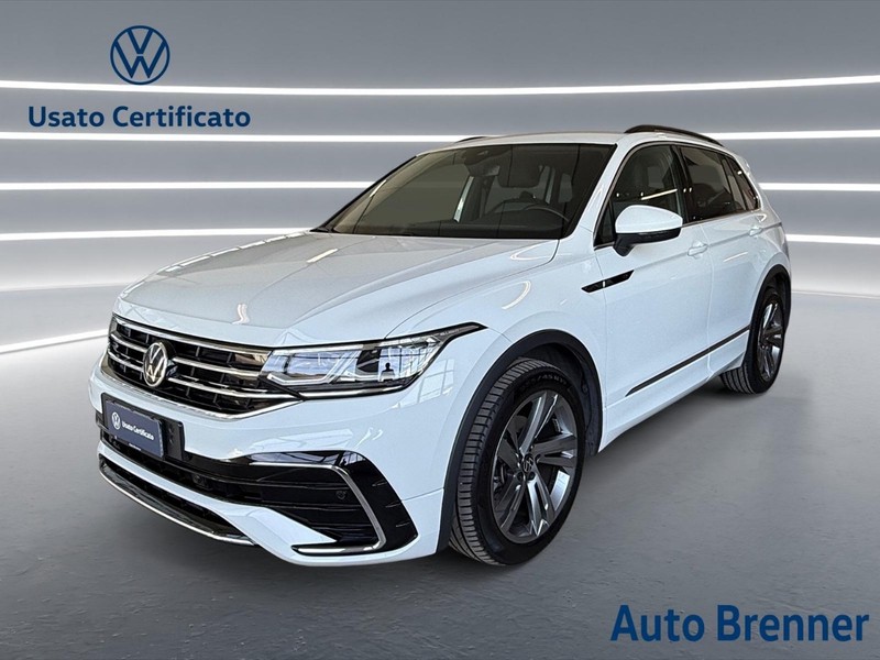 Volkswagen Tiguan 1.5 tsi r-line 150cv dsg