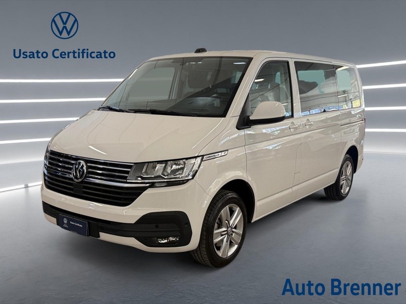 Volkswagen T6.1 Caravelle 2.0 tdi 150cv cruise p.c. dsg7