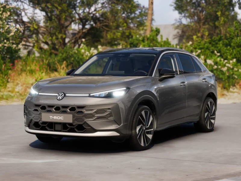 Volkswagen T-Roc 1.5 etsi style 150cv dsg