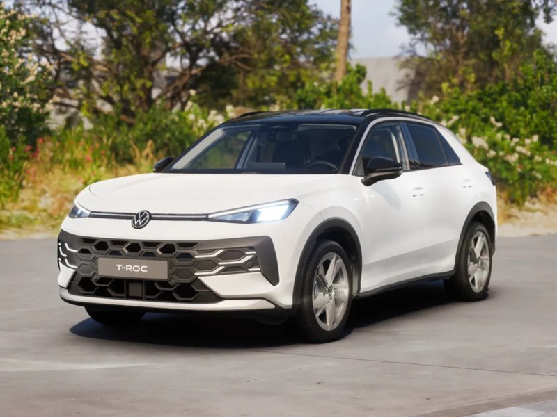 Volkswagen T-Roc 1.5 etsi life 115cv dsg