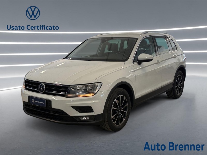 Volkswagen Tiguan 2.0 tdi business 150cv