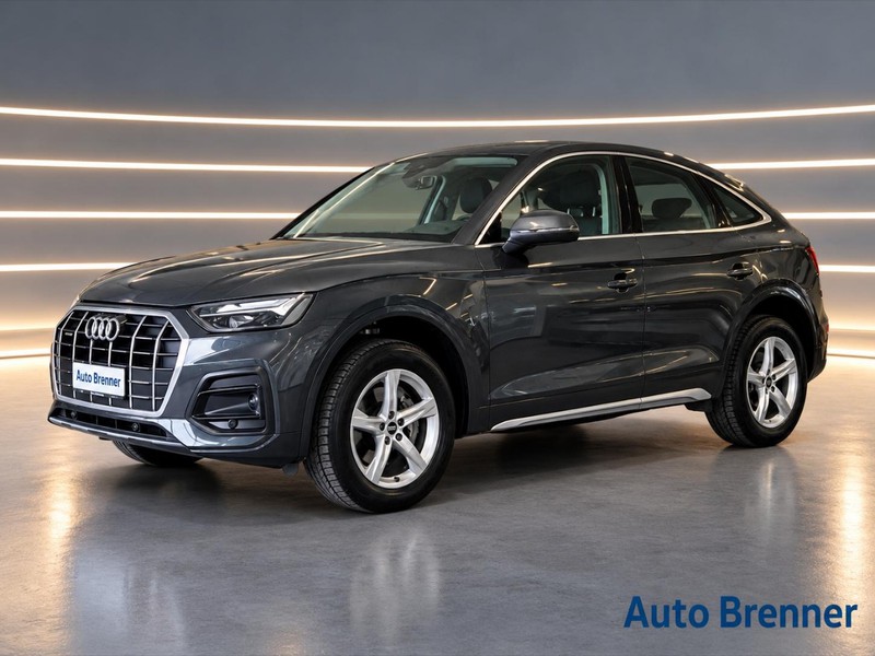 Audi Q5 sportback 40 2.0 tdi mhev 12v business advanced quattro s-tronic