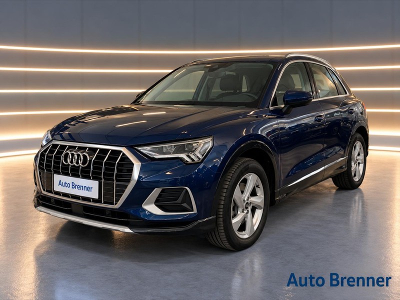 Audi Q3 40 2.0 tdi business advanced quattro 200cv s-tronic