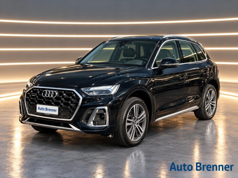 Audi Q5 40 2.0 tdi mhev 12v s line plus quattro s-tronic