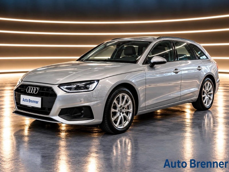 Audi A4 avant 40 2.0 tdi mhev business quattro 204cv s-tronic