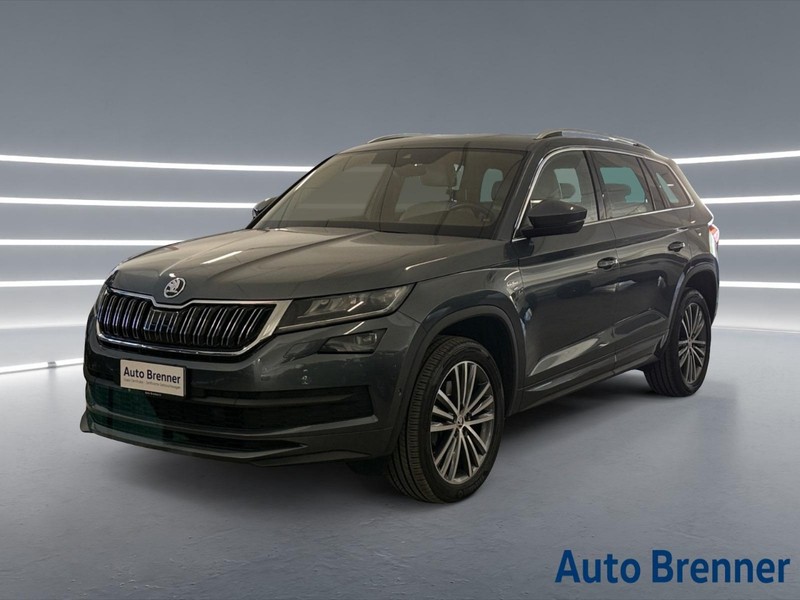 Skoda Kodiaq 2.0 tdi style 4x4 190cv dsg 7p.ti