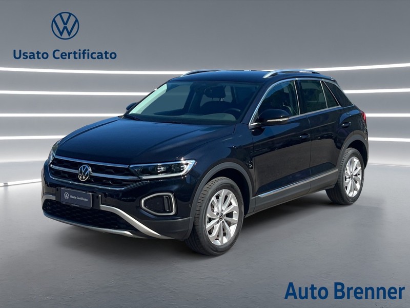 Volkswagen T-Roc 1.0 tsi style 115cv
