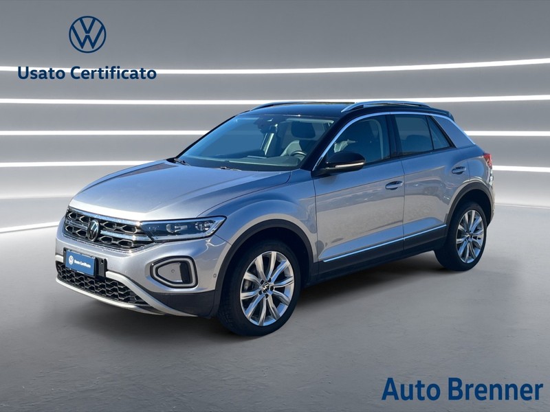 Volkswagen T-Roc 1.5 tsi style