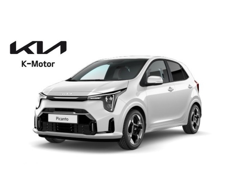 Kia Picanto 1.2 mpi style